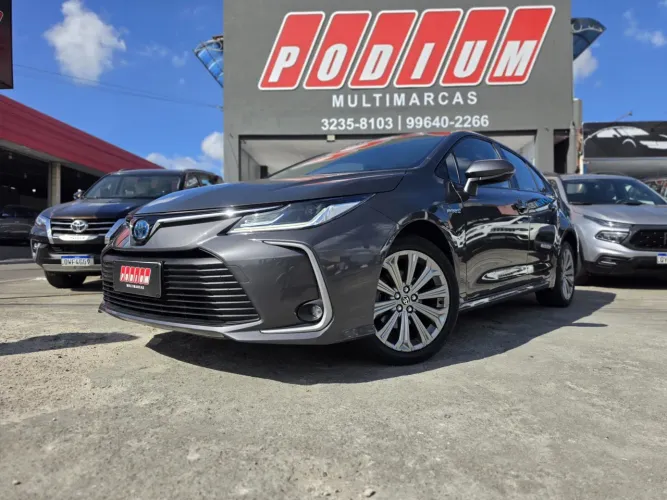 Toyota Corolla Altis Hybrid 1.8 16V Flex Aut. 2022