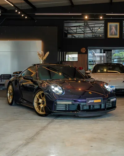 Porsche 911 Turbo S Coupe 3.6/3.8 24V 2024