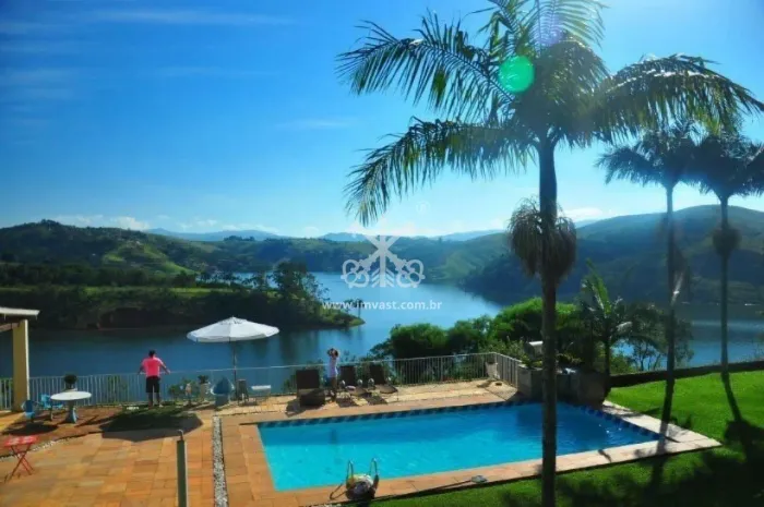 Sítio para locação/venda - Santa Isabel