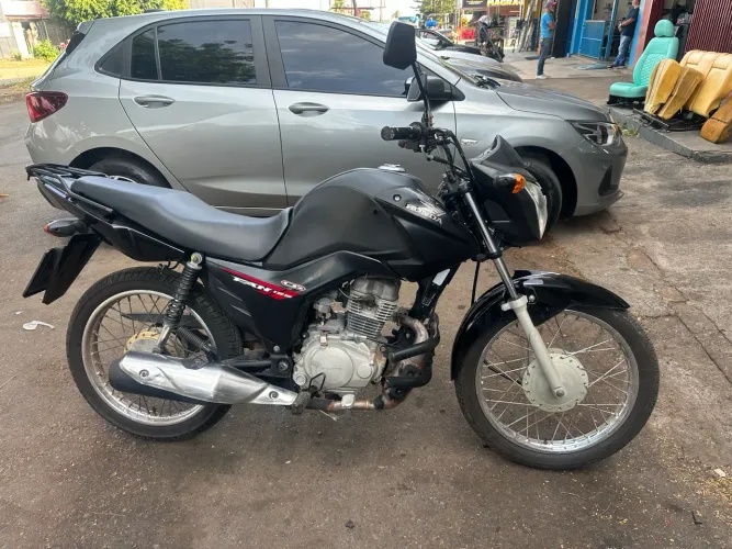 Vendo CG FAN 125