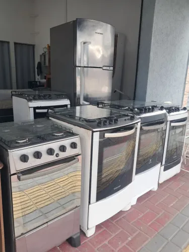 Fogões | A partir de R$ 350,00