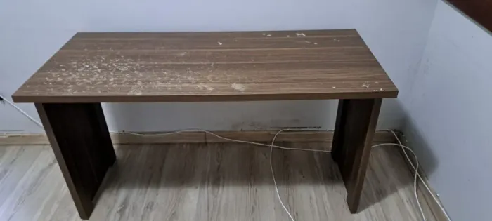 Mesa de Escritório 1,30mx0,60m