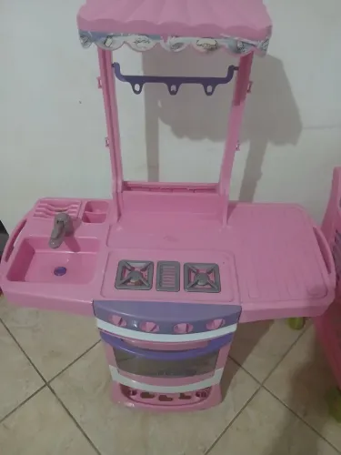 Brinquedos em excelente estado preço desapego 