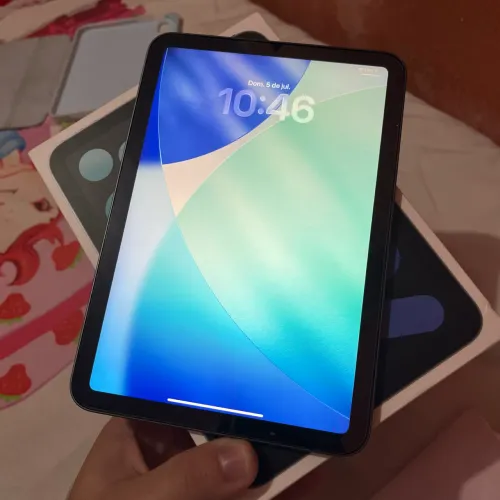 iPad Mini 6