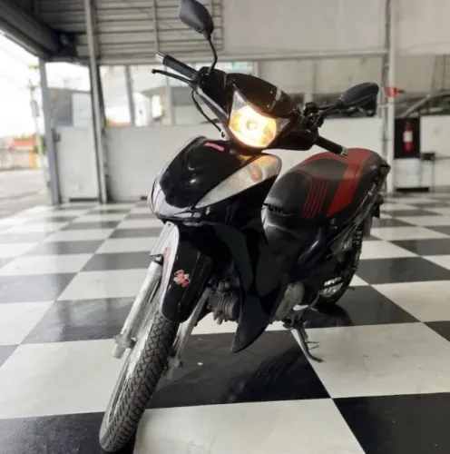 BIZ 125 HONDA BIZ 125 ES