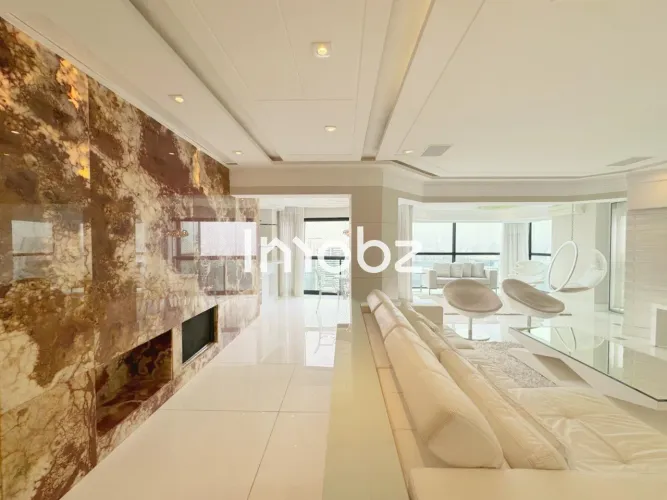 Apartamento para locação no Condomínio Villaggio Panamby - Itapaiuna, 1800 - São Paulo - S
