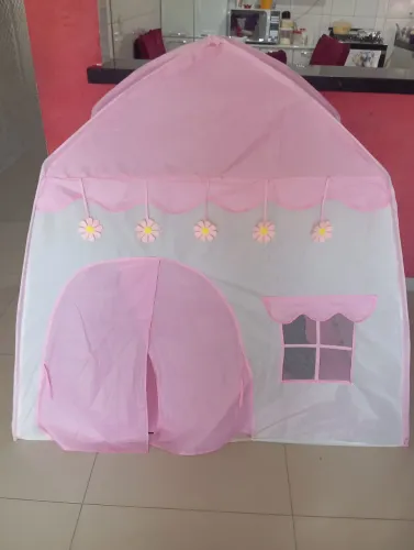 Casinha Infantil Barraca Tenda