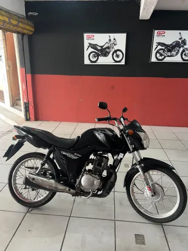Fan 125 2014 GPmotos