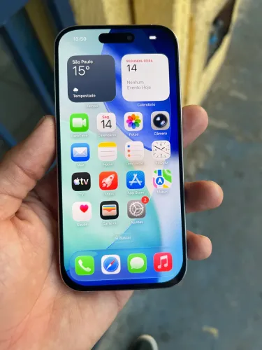 iPhone 16 PRO 128 GB R$2.950
