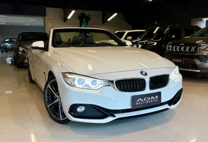 BMW 428I Cabriolet Sport 2.0 TB 245cv 2P 2015