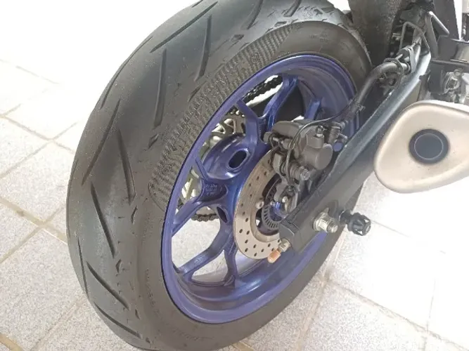 Moto Yamaha MT-03 ABS à venda