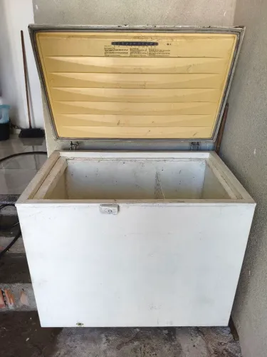 Freezer Horizontal 1 porta