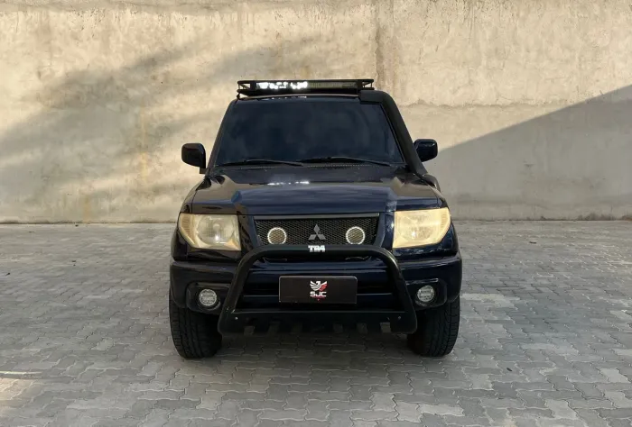 Mitsubishi Pajero TR4 2.0/ 2.0 Flex 16V 4X4 Aut. 2004