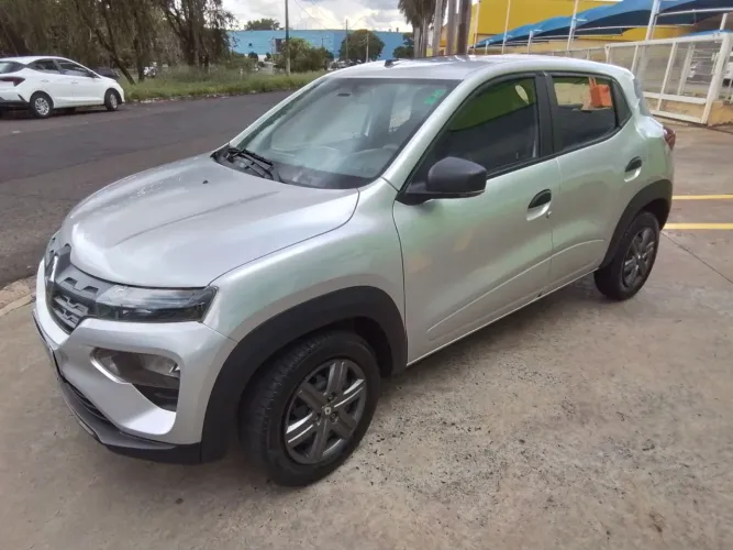 Renault Kwid 1.0 Zen 2025