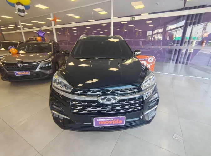 Chery Tiggo 8 MAX Drive 1.6 Turbo Aut. 2024