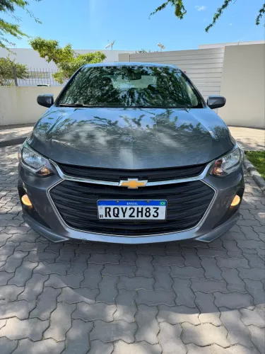 Chevrolet Onix Plus LTZ 1.0 12V TB Flex Mec. 4P 2023