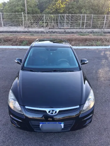 Hyundai I30 2.0 16V 145cv 5P Aut. 2011