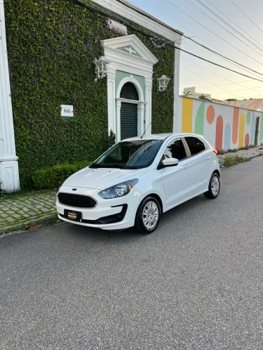Ford KA 1.5 SE 12V Flex 5P Aut. 2019