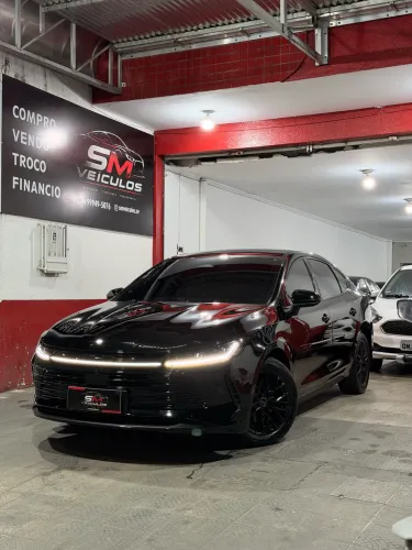 BYD King GS 1.5 16V Híbrido Aut. 2026