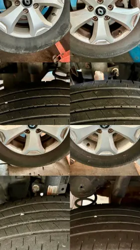04 PNEUS 215 / 65 R 16