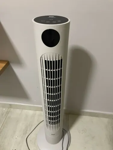 Vendo ventilador em torre da wap com um mês de uso. Acompanha nota fiscal.