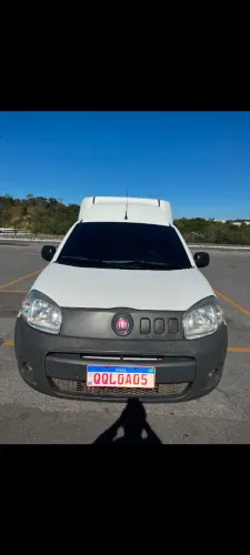 Fiat Fiorino Furgão Work. Hard 1.4 Flex 8V 2P 2019