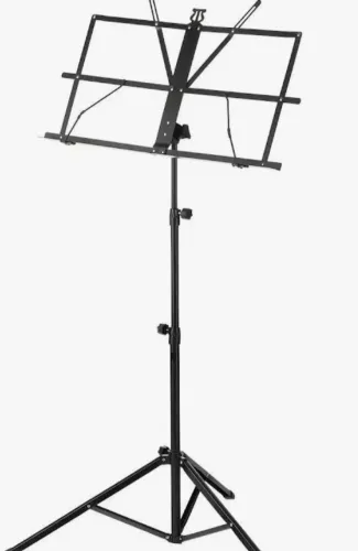 Estante de partitura musical