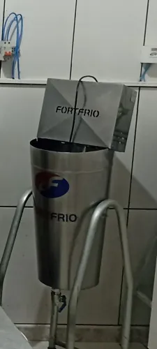 Liquidificador industrial 30L Fortfrio L30