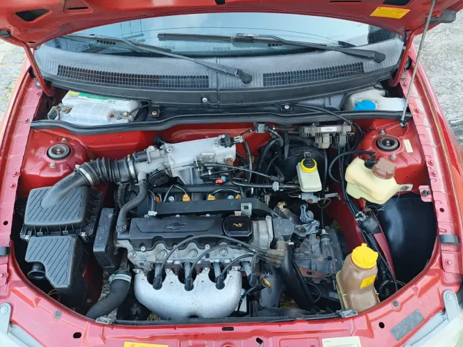 Chevrolet Celta Spirit 1.0 MPFI 8V Flexpower 3P 2006