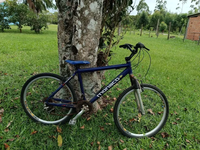 Bicicleta Mônaco 29