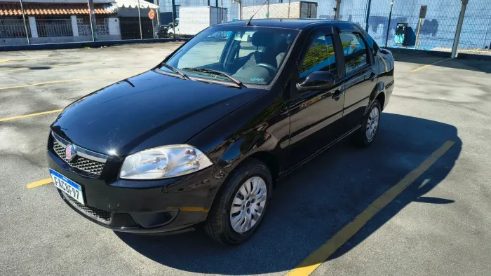 Fiat Siena EL Celeb. 1.0 MPI Fire Flex 8V 4P 2014