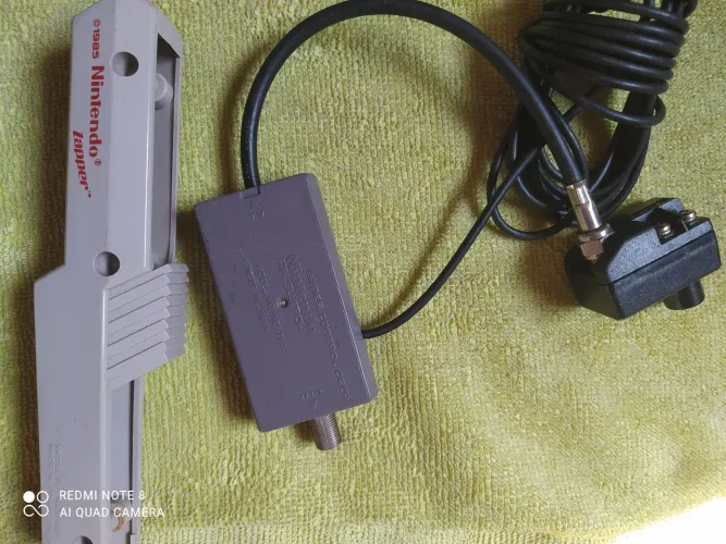 Acessórios Nintendo