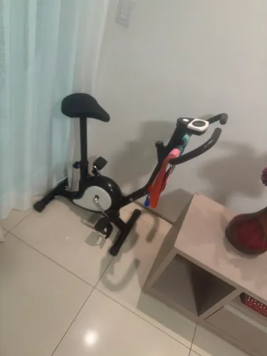 Bicicleta ergometrica
