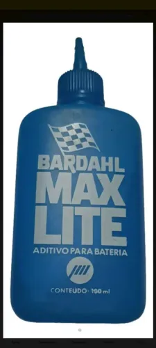 Aditivo de Bateria Max Lite 100ml. Marca Bardahl