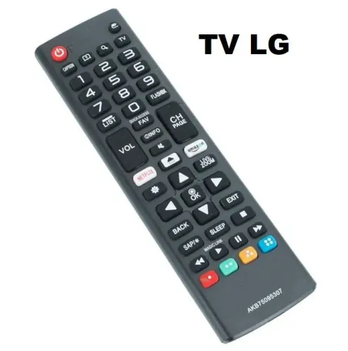 Controle Remoto para Smart TV LG Novo Promoção