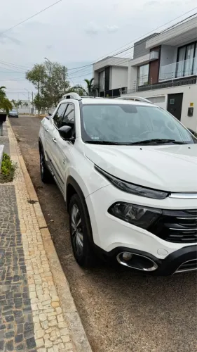 Fiat Toro Volcano 2.0 16V 4X4 TB Diesel Aut. 2021