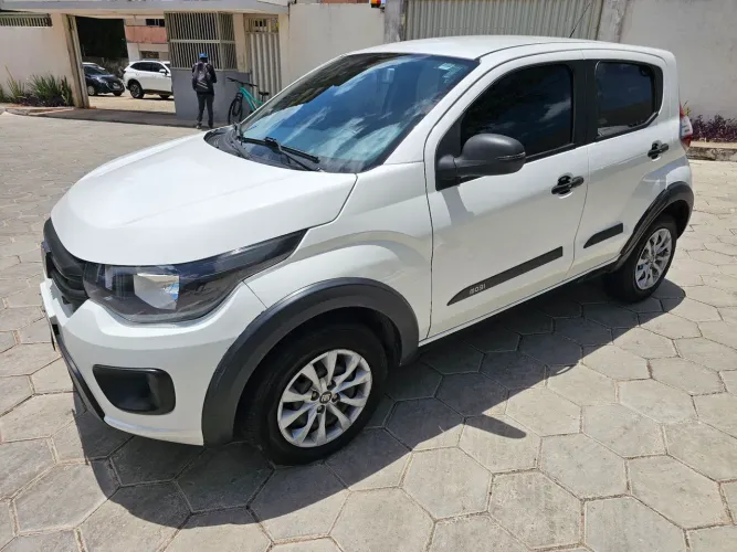 Fiat Mobi Like 1.0 Fire Flex 5P. 2025