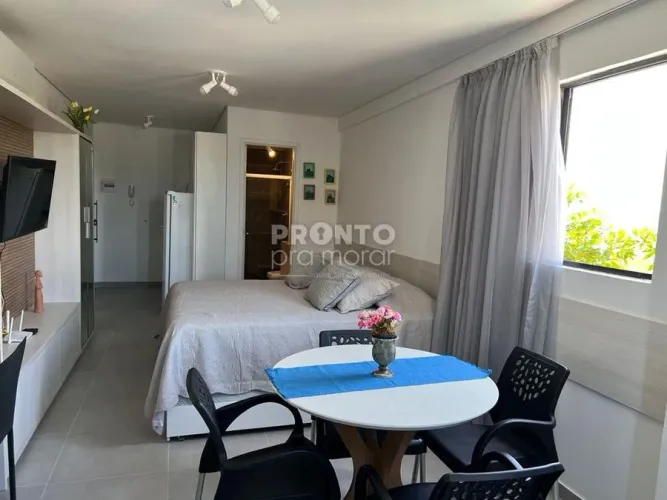 Flat com 1 quarto em Porto de Galinhas