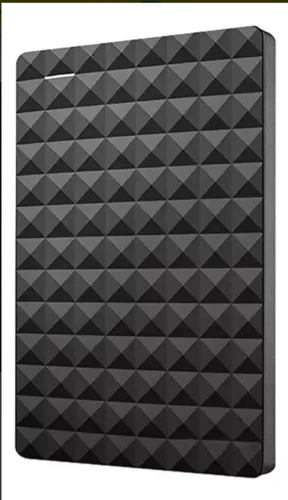 HD Externo Seagate de 2TB