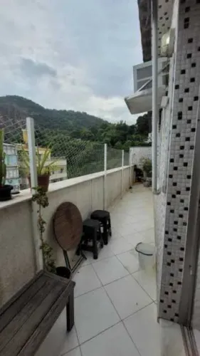 Cobertura : Linear / Residencial / Copacabana