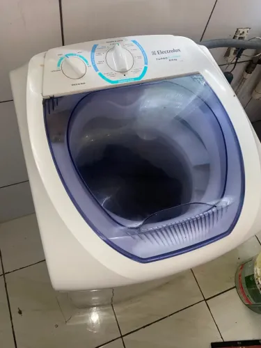 Máquina de Lava roupas 
