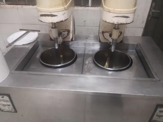Máquina Produzir Sorvete e Açaí 