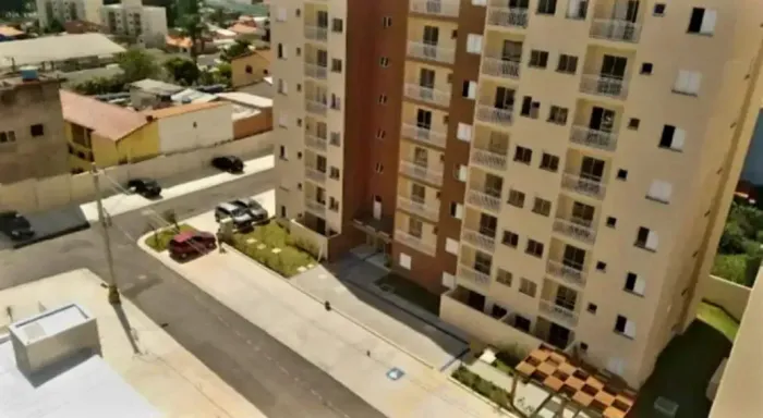 Apartamento a venda, todo planejado e com varanda integrada em Ferraz - SP