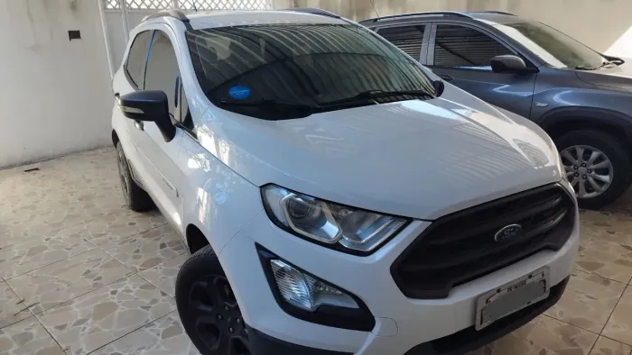 Ford Ecosport Freestyle 1.5 12V Flex 5P Aut. 2020