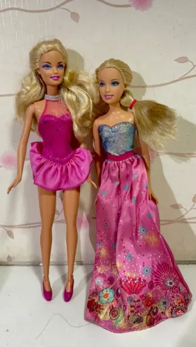 Lote Barbie