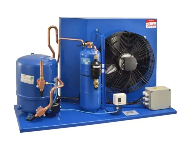 Unidade Condensadora Maneurop HJM40BD - 380V Trifásico