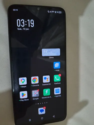 Smartphone infinix hot 30i 8GB de ram