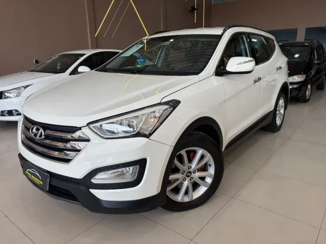 Hyundai Grand Santa Fe 3.3 V6 4X4 Tiptronic 2014