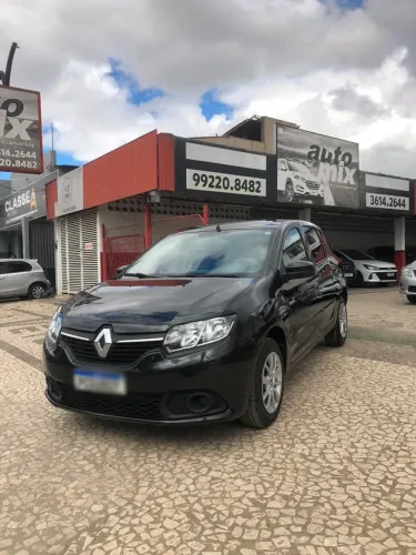 Renault Sandero Expression Flex 1.0 12V 5P 2019