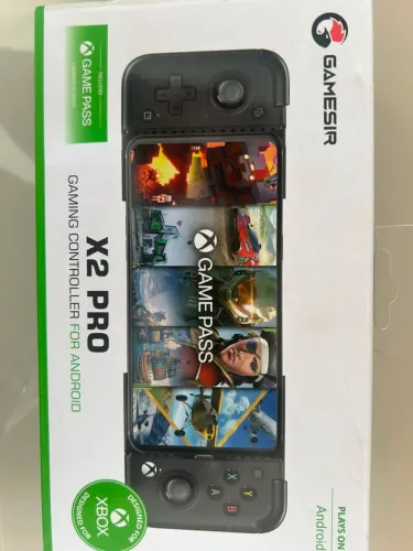 Gamersir X2 Pro licenciado pela XBox